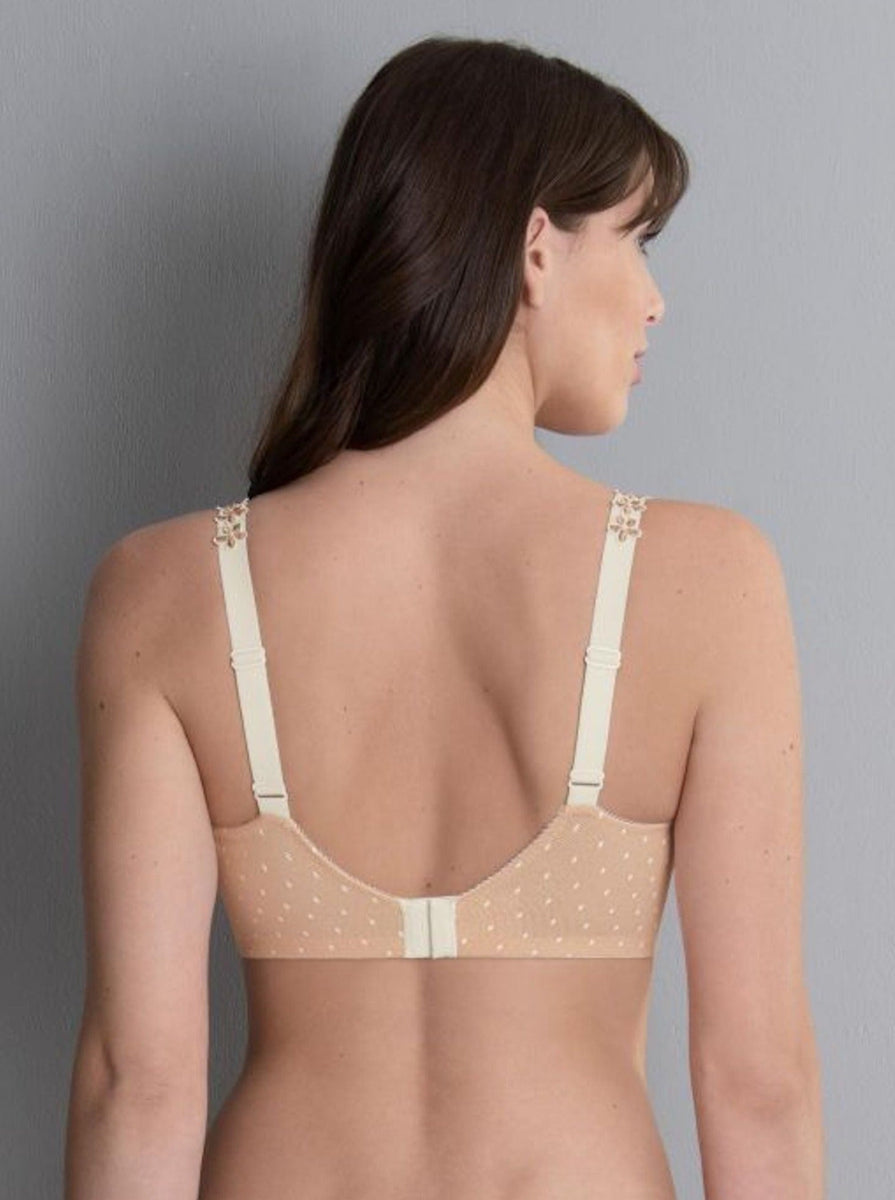 BELVEDERE - Comfort bra with underwire