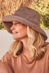 Cancer Council Essential Traveller Sunhat - Mocha