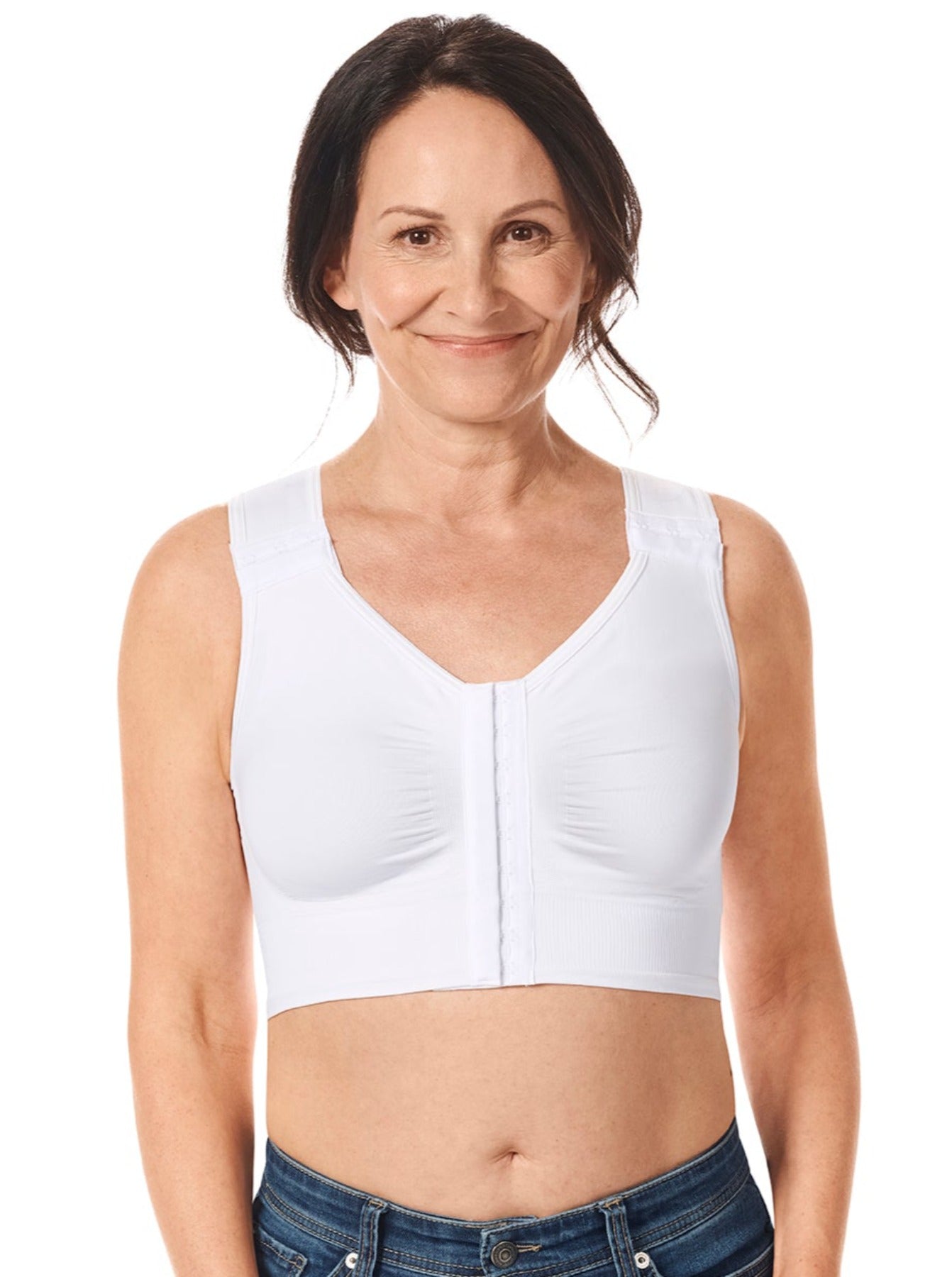 How To Measure and Fit Your Wire Free Mastectomy Bra – Silima