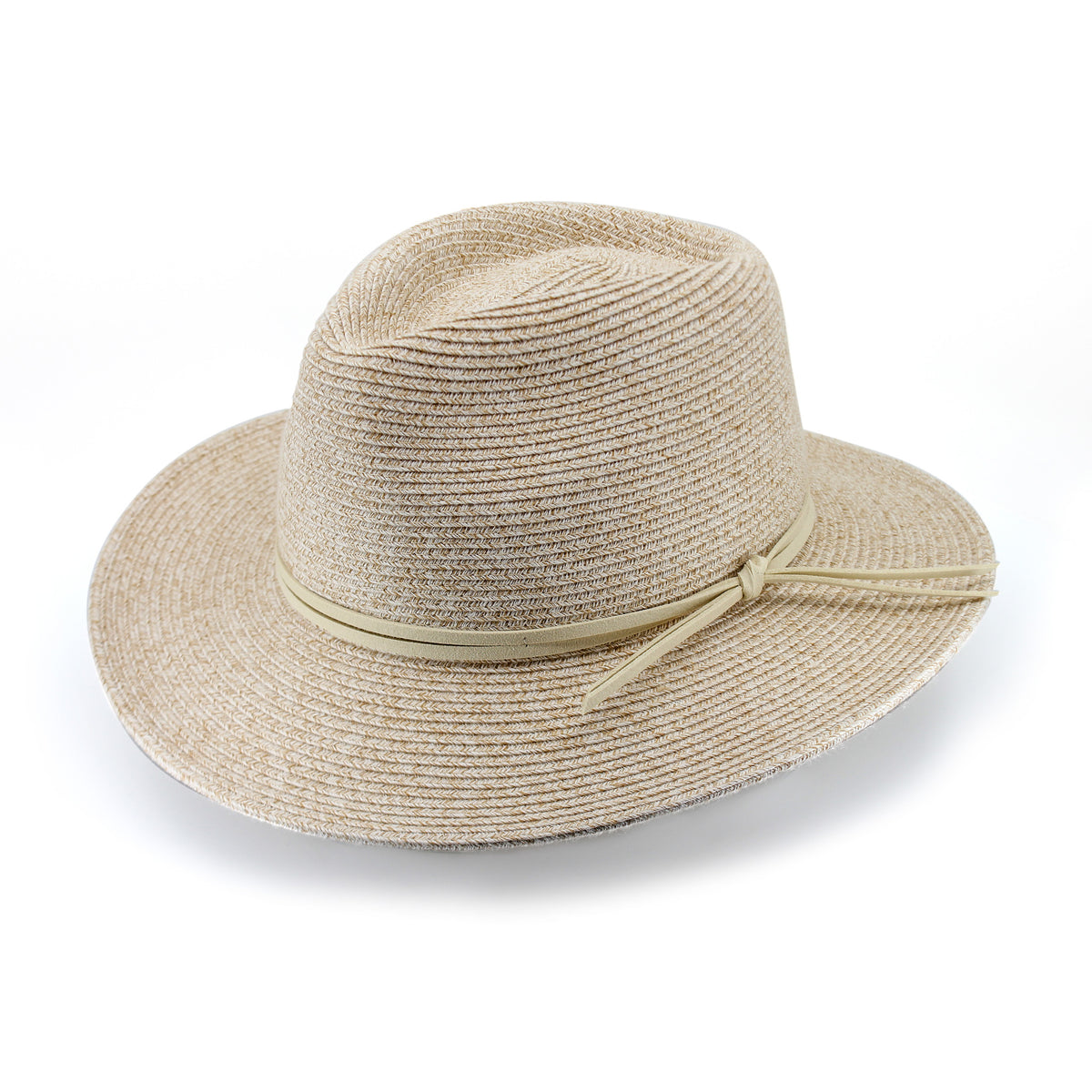 ooGee Pipers Creek Fedora - Oatmeal | Erilan