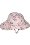 Cancer Council Sandy Legionnaires Hat - Pink