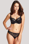 Panache Clara Brief - Charcoal/Black