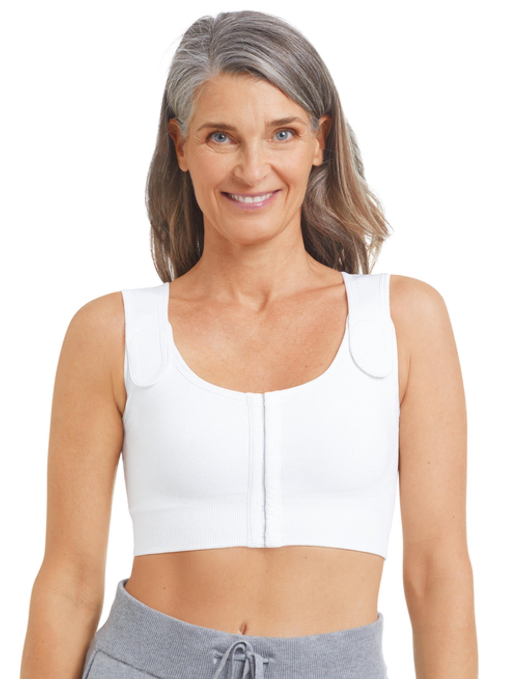 Jane Super-Soft Camisole Mastectomy & Post Surgery Bra, Nicola Jane